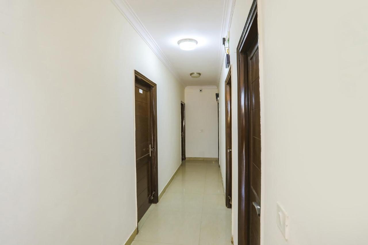 Hotel Fabexpress Jpm Harshdeep Nueva Delhi Exterior foto