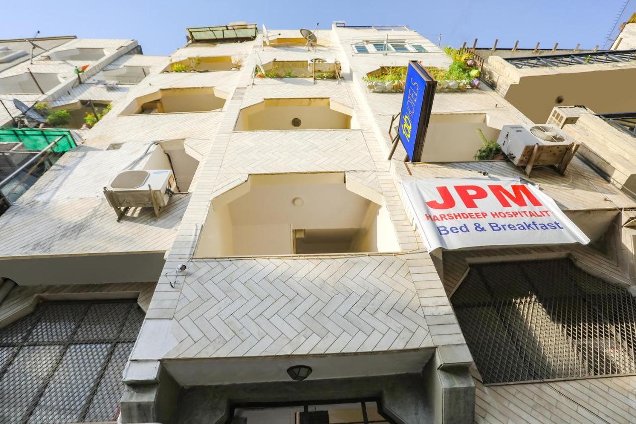 Hotel Fabexpress Jpm Harshdeep Nueva Delhi Exterior foto
